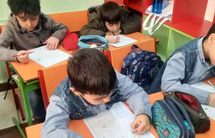 بازی پیدا کردن کلمات 2