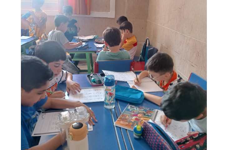 بازی پیدا کردن کلمات 3