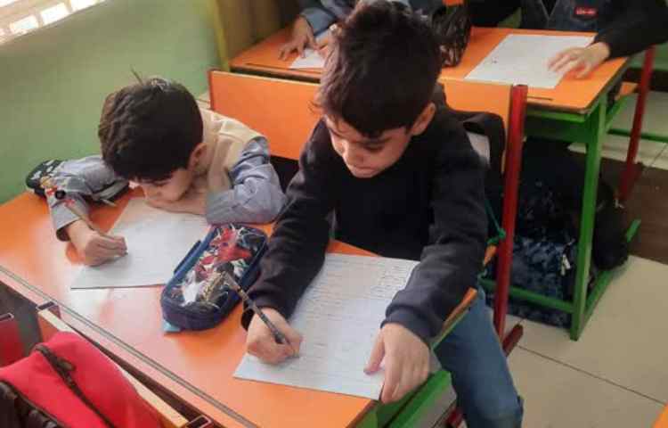 بازی پیدا کردن کلمات 6