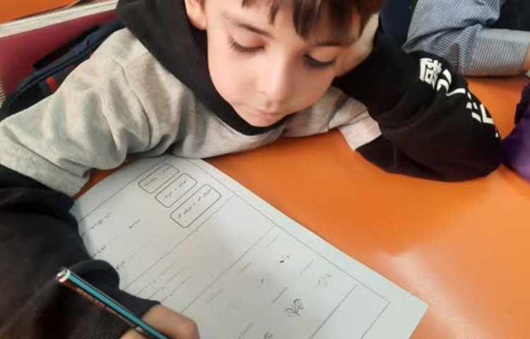 بازی پیدا کردن کلمات