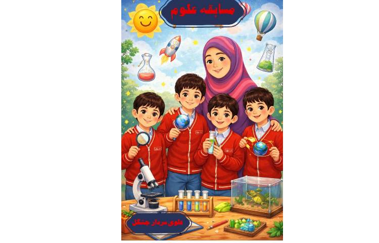 بازی : چقدر علوم بلدی؟ ستاره‌ها رو جمع کن 1