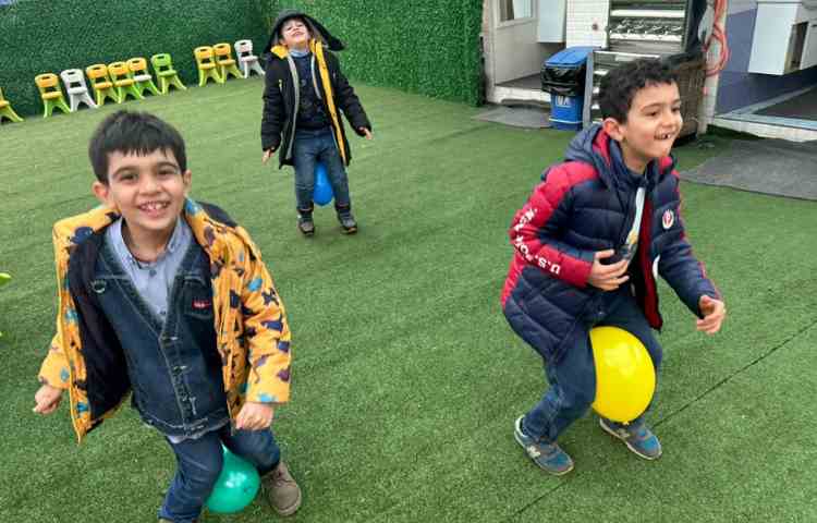 بازی کانگورو و بازی هدفمند 1