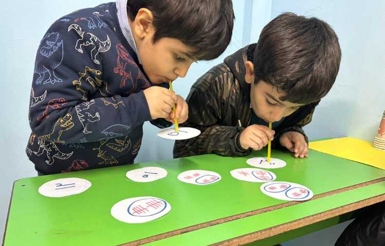 بازی کانگورو و بازی هدفمند 3