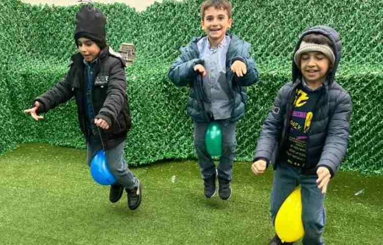 بازی کانگورو و بازی هدفمند 7