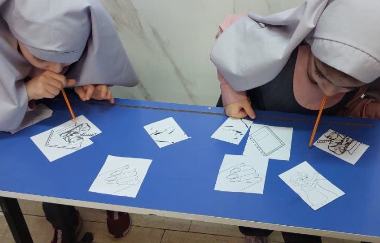 بازی کلمات انگلیسی 2