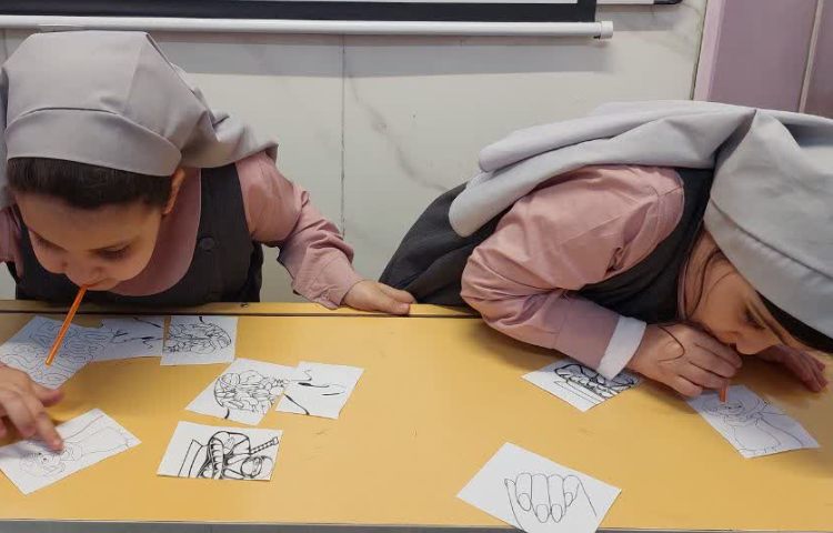 بازی کلمات انگلیسی 6