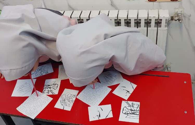 بازی کلمات انگلیسی 8