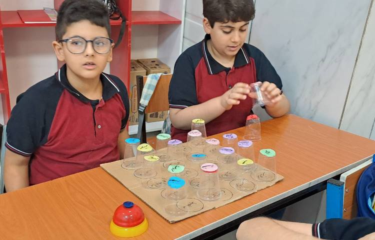 بازی کلمات مخالف ساعت فارسی 4