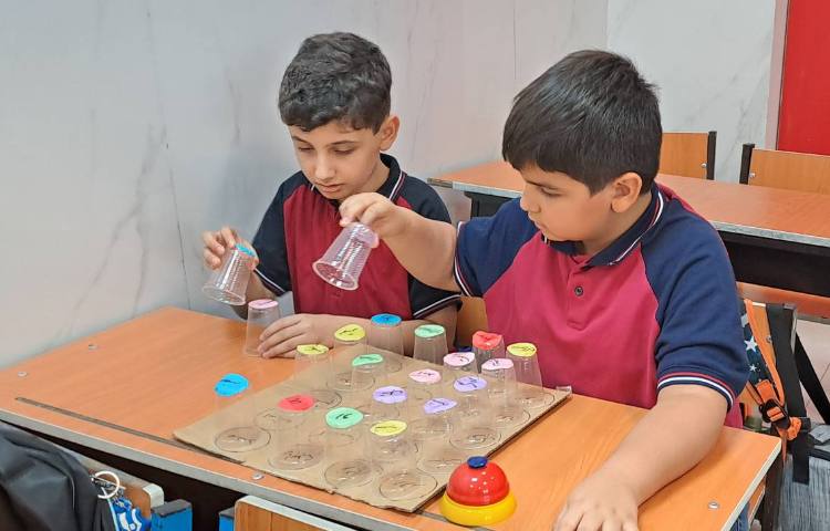 بازی کلمات مخالف ساعت فارسی 5