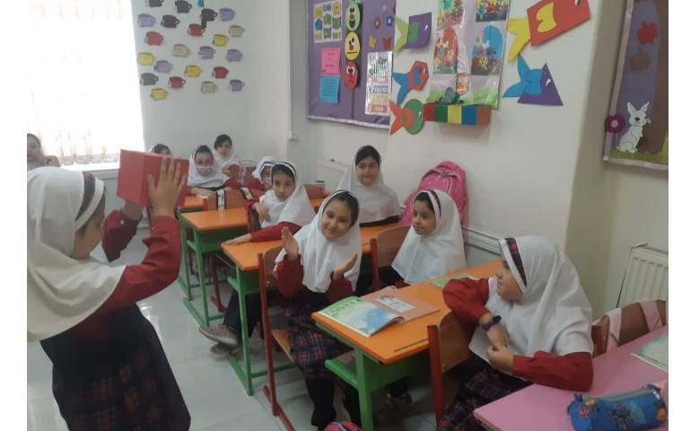 بازی کلمات مخالف 3