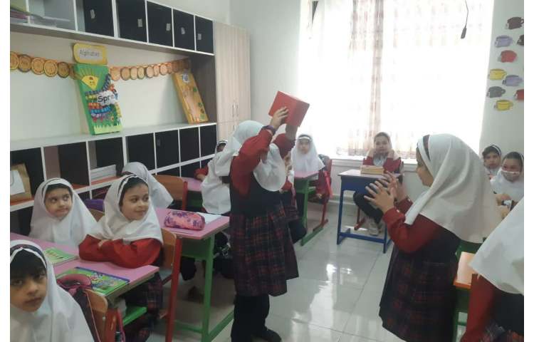 بازی کلمات مخالف 4