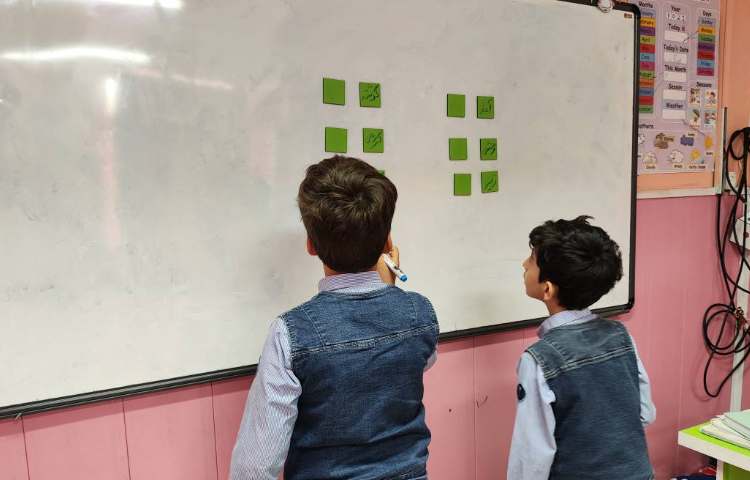 بازی کلمات هم خانواده جهت تثبیت یادگیری و سرعت عمل 1