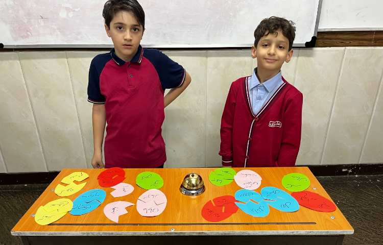 بازی کلمات هم معنی و مخالف 2
