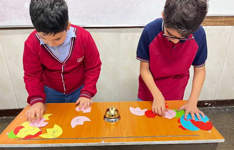 بازی کلمات هم معنی و مخالف 3