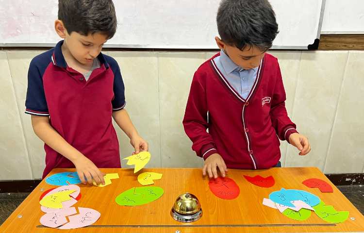 بازی کلمات هم معنی و مخالف 4