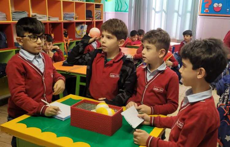 بازی کلمات هم معنی 1