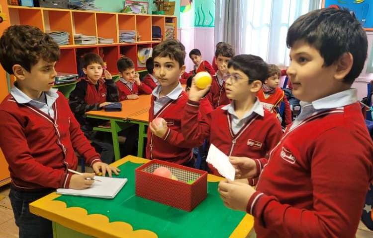 بازی کلمات هم معنی 2