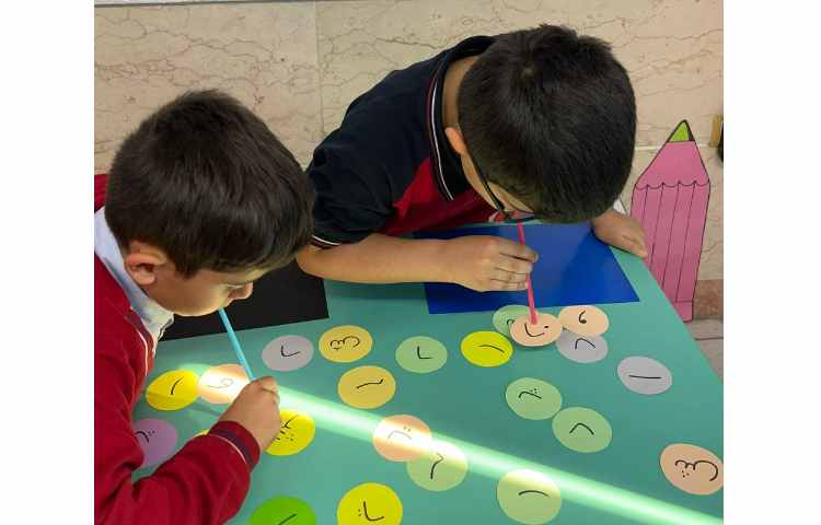 بازی کلمات هم معنی 2