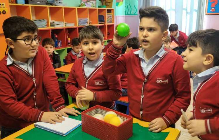 بازی کلمات هم معنی 3