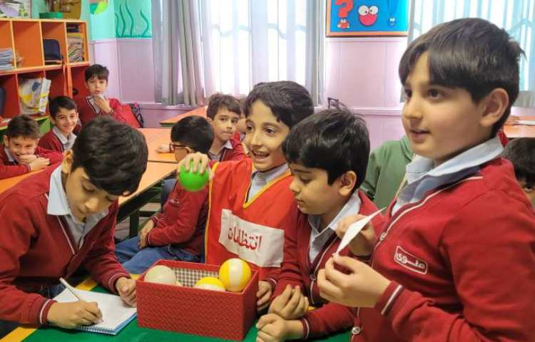 بازی کلمات هم معنی 5