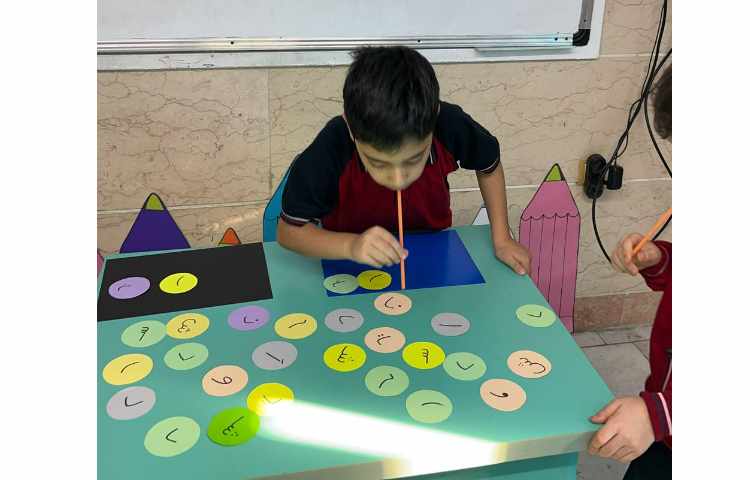 بازی کلمات هم معنی 5