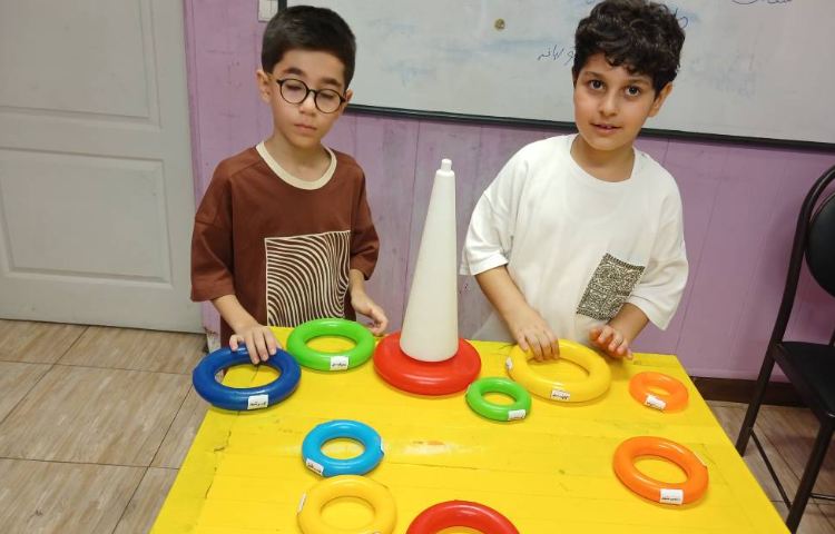 بازی کلمات 5