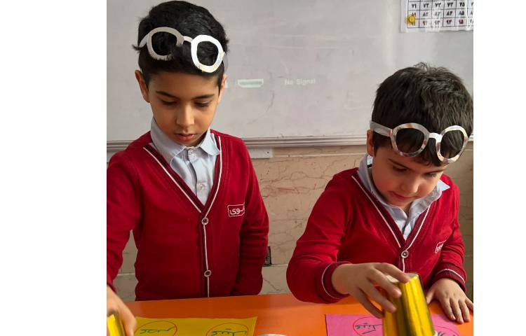 بازی کلمه یاب 3