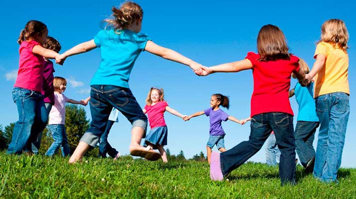 نقش بازی در رشد خلاقیت کودکان