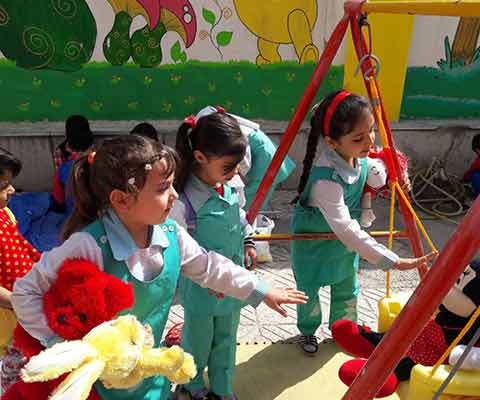 نقش مربیان در رشد خلاقیت کودک