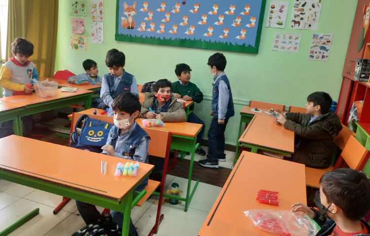 بازی گروهی اعداد یکی و ده تایی 1