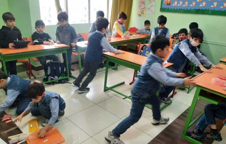 بازی گروهی اعداد یکی و ده تایی 2