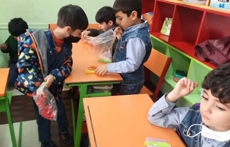 بازی گروهی اعداد یکی و ده تایی 3