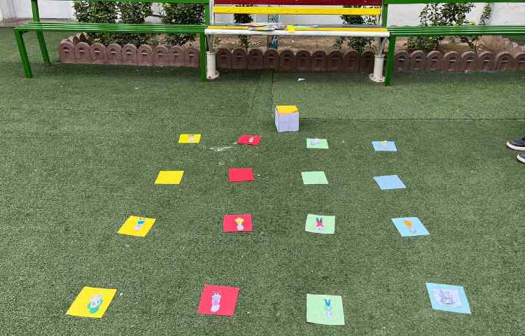 بازی گروهی برای جمله‌سازی با Clothes-زنگ General English 2