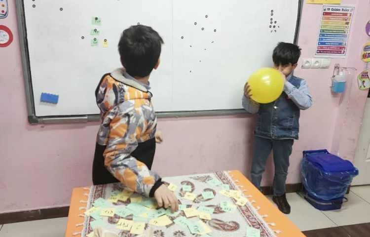 بازی گروهی تقویت ضرب 1