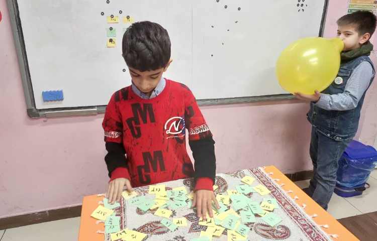 بازی گروهی تقویت ضرب 2