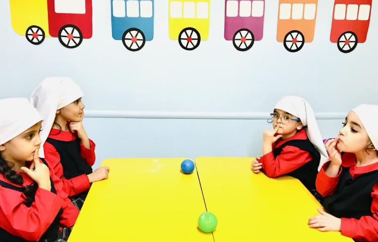 (بازی گروهی : توپ را بردار) 2