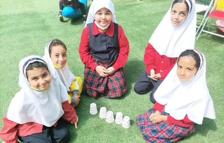 بازی گروهی 1