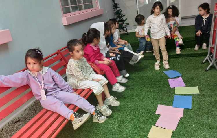 بازی گروهی 1