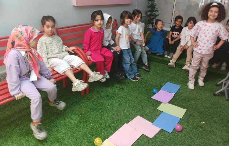 بازی گروهی 2