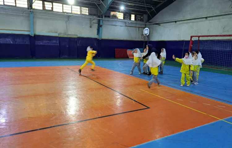 بازی گروهی 3