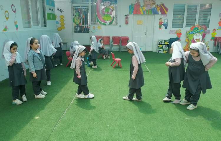 بازی گروهی 3