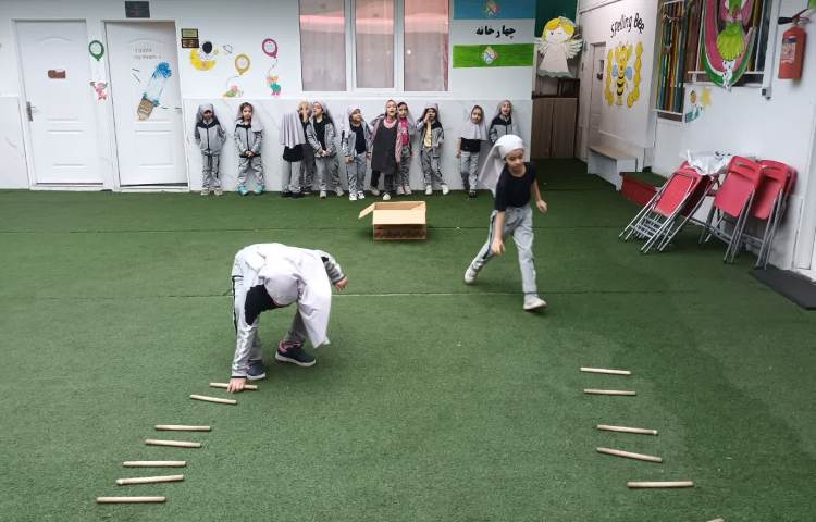 بازی گروهی 3