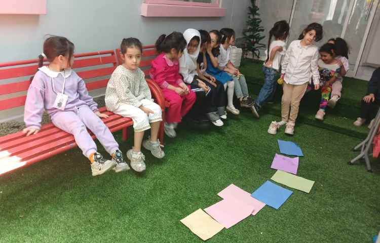 بازی گروهی 3