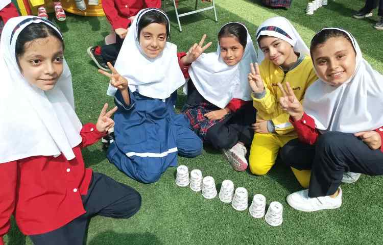 بازی گروهی 4