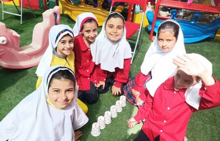 بازی گروهی 5