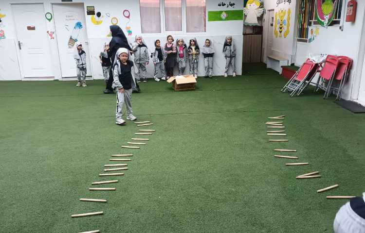 بازی گروهی 5