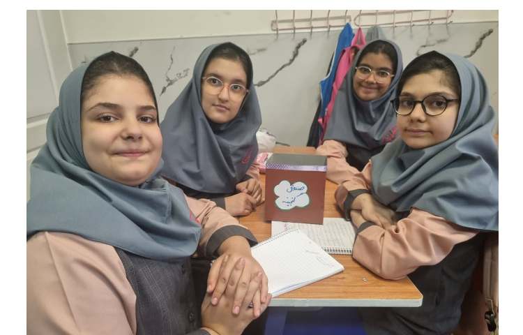 بازی گنجینه ی کلمات 2