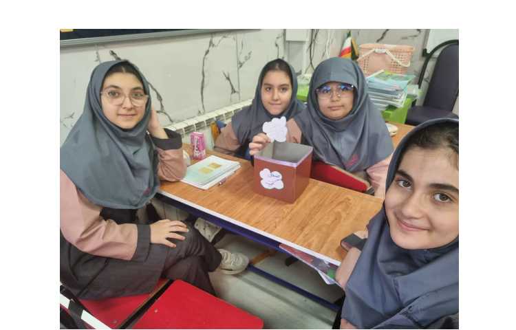 بازی گنجینه ی کلمات