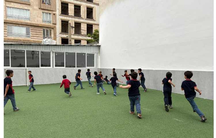 بازی یخ شو آب شو 1