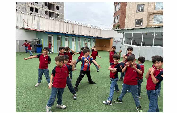 بازی یخ شو آب شو 5